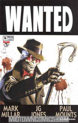 Wanted #5