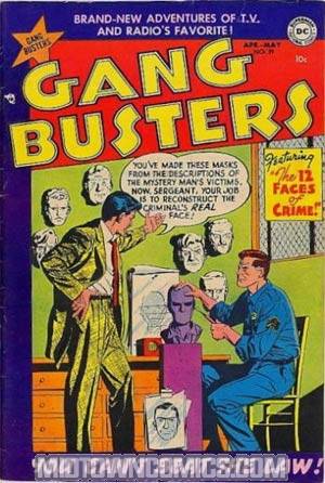 Gang Busters #39