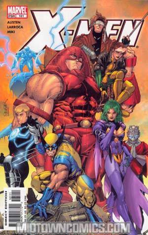 X-Men Vol 2 #161