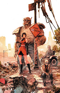Doom Patrol