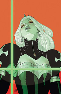 Wonder Woman 2026 Annual: Wonder War- The Matriarch Special