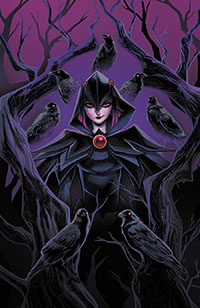 DC's Quoth the Raven