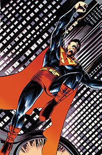 Superman: The Stranger