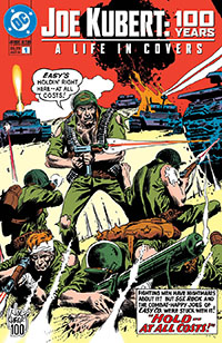 Joe Kubert 100 Years A Life In Covers #1 (One Shot) Cover A Regular Joe Kubert Cover Featured New Releases