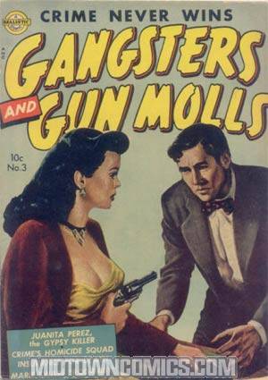Gangsters And Gun Molls #3
