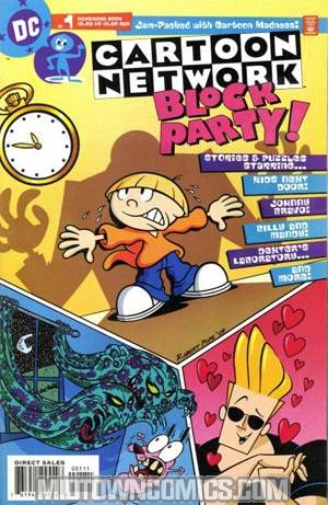 Cartoon Network Block Party #1
