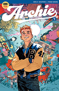 Archie Vol 3 #1 Cover A Regular Stuart Immonen Cover Recommended Pre-Orders