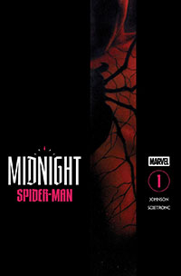 Midnight Spider-Man #1 Cover A Regular Steve Beach Cover Recommended Pre-Orders