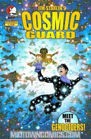 Cosmic Guard #2