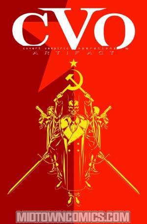 CVO Covert Vampiric Operations Vol 1 TP