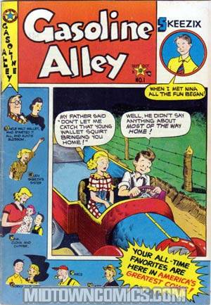 Gasoline Alley #1