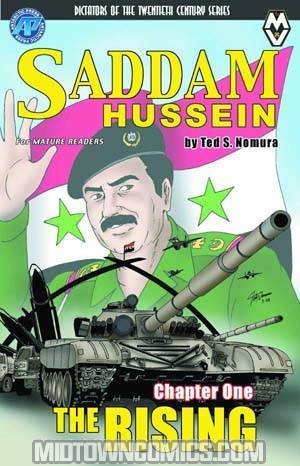 Dictators Saddam Hussein #1