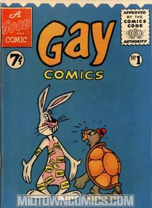 Gay Comics #2