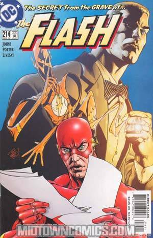 Flash Vol 2 #214