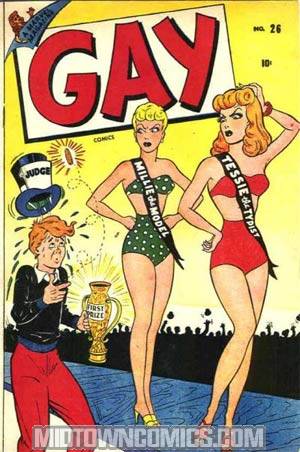 Gay Comics #26