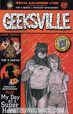 Geeksville Vol 2 #2