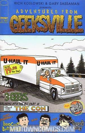 Geeksville #3