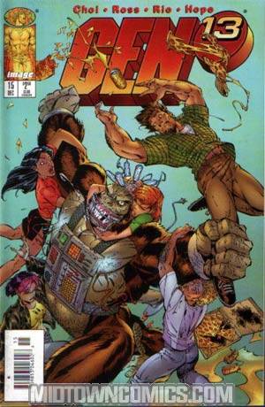 Gen 13 Vol 2 #15