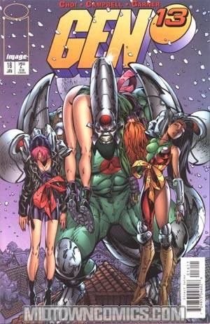 Gen 13 Vol 2 #16