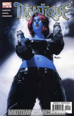 Mystique #19