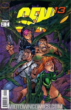 Gen 13 Vol 2 #19