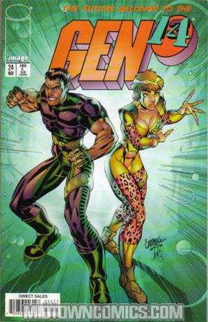 Gen 13 Vol 2 #24