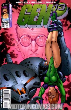 Gen 13 Vol 2 #28