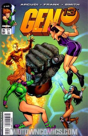 Gen 13 Vol 2 #29