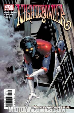 Nightcrawler Vol 3 #1