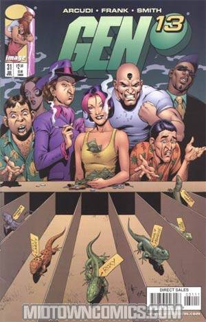 Gen 13 Vol 2 #31