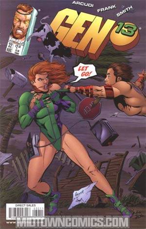 Gen 13 Vol 2 #32