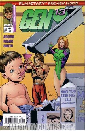 Gen 13 Vol 2 #33