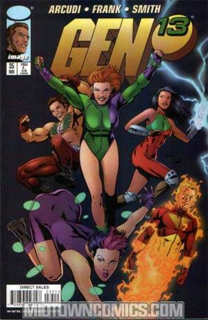 Gen 13 Vol 2 #35