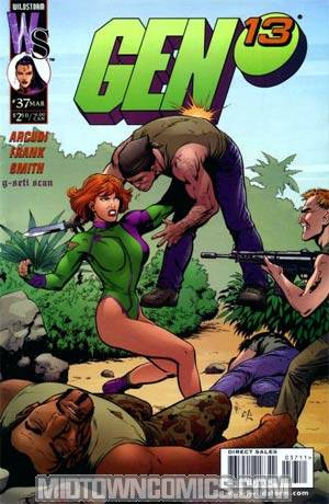 Gen 13 Vol 2 #37