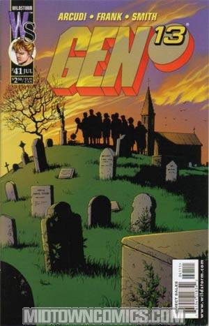 Gen 13 Vol 2 #41