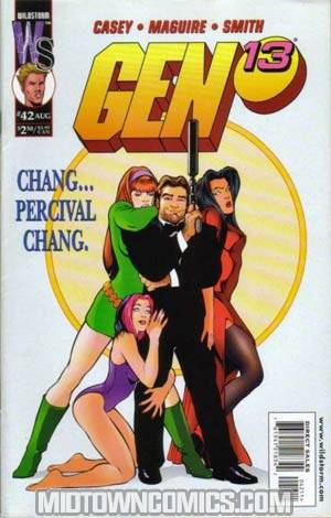 Gen 13 Vol 2 #42