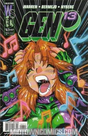 Gen 13 Vol 2 #43