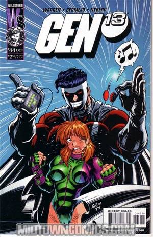 Gen 13 Vol 2 #44