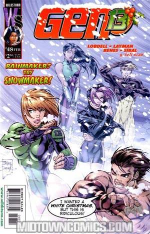 Gen 13 Vol 2 #48