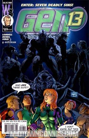 Gen 13 Vol 2 #49