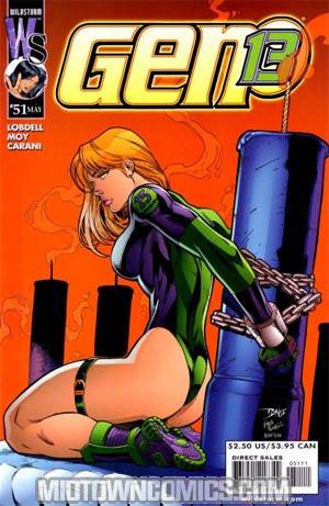 Gen 13 Vol 2 #51