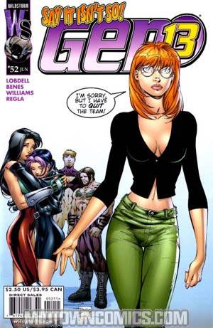 Gen 13 Vol 2 #52