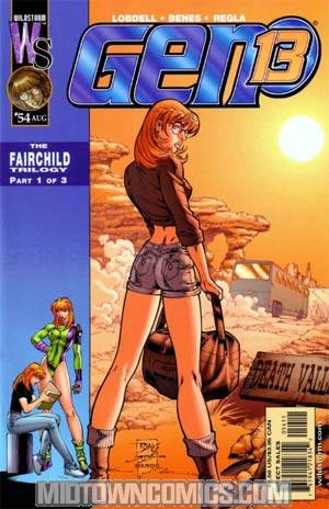 Gen 13 Vol 2 #54