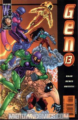 Gen 13 Vol 2 #57