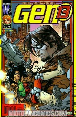 Gen 13 Vol 2 #59