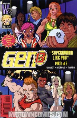 Gen 13 Vol 2 #64