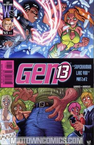 Gen 13 Vol 2 #65