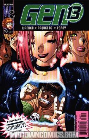 Gen 13 Vol 2 #68