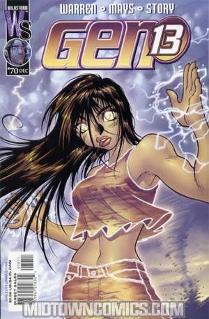 Gen 13 Vol 2 #70