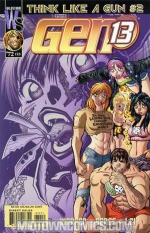 Gen 13 Vol 2 #72